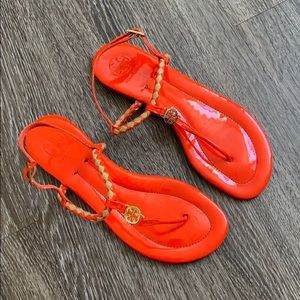 Tory Burch Strap Sandals Size 7